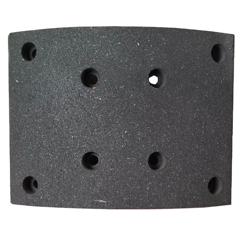 Truck Brake Pad Semi Trailer Spare Parts Bus Brake Lining for DAF 19172